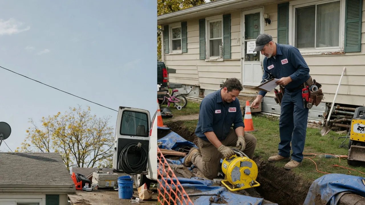 Emergency Plumber in Saint Francis, ME near me